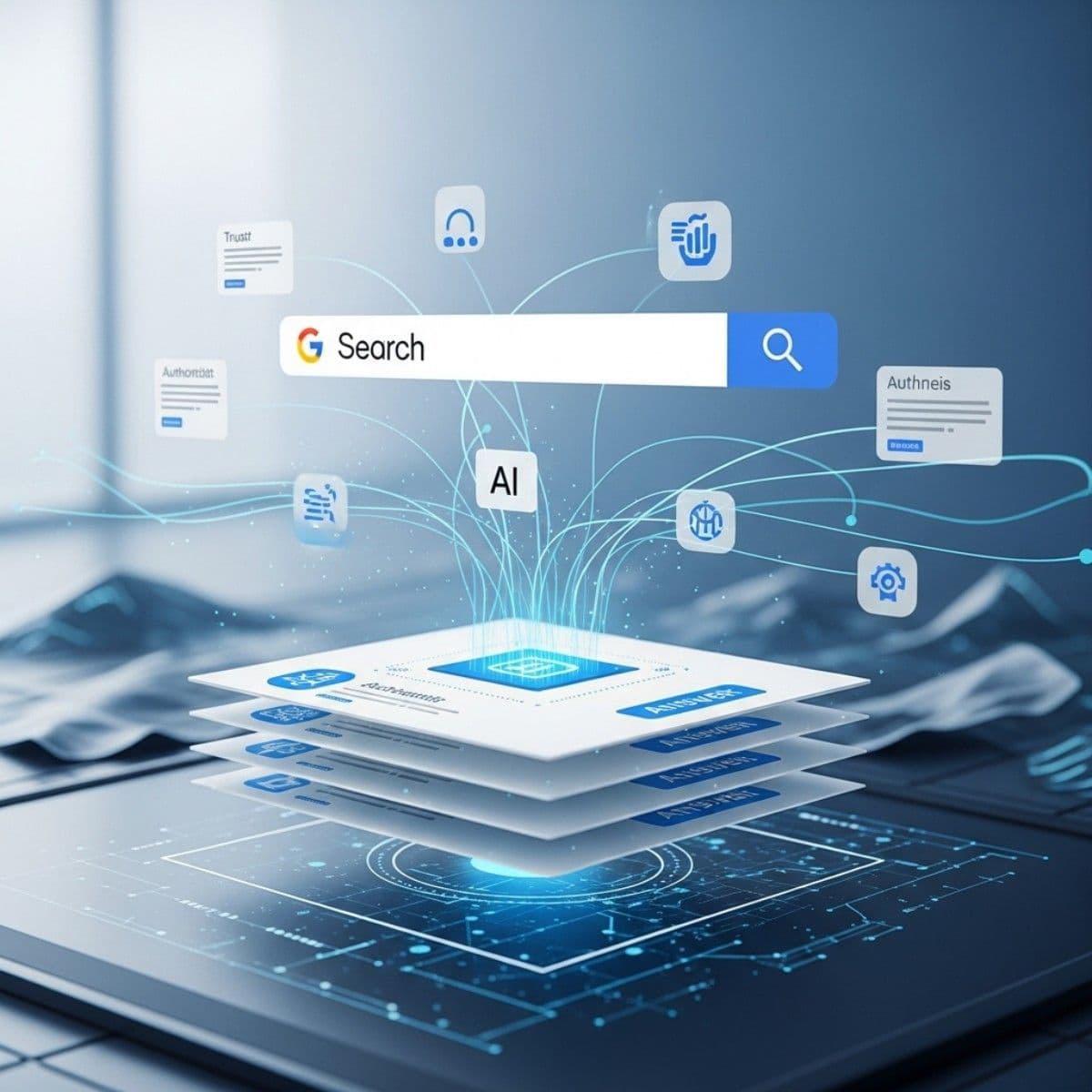 section 1 The SEO Landscape in 2026